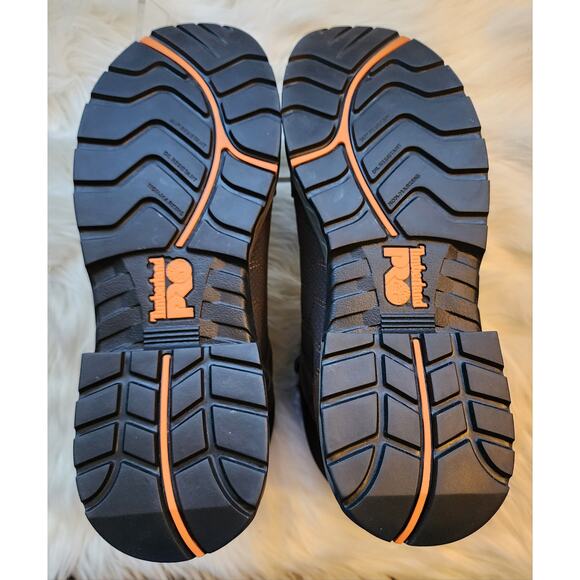 Timberland Pro Men's Payload 6" Composite Toe 12 Brown Medium - Picture 6 of 12